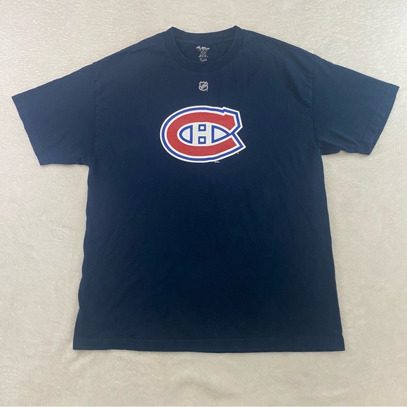 NHL Reebok Montreal Canadiens Carey Price Short Sleeve Shirt XXL - Picture 1 of 10